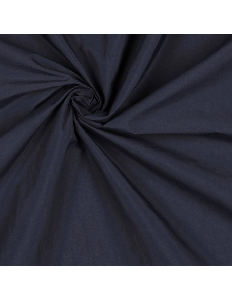 Tessuto impermeabile - Blu navy