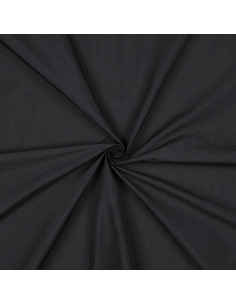 Tessuto impermeabile - Nero