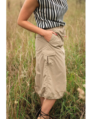 Tessuto impermeabile - Beige