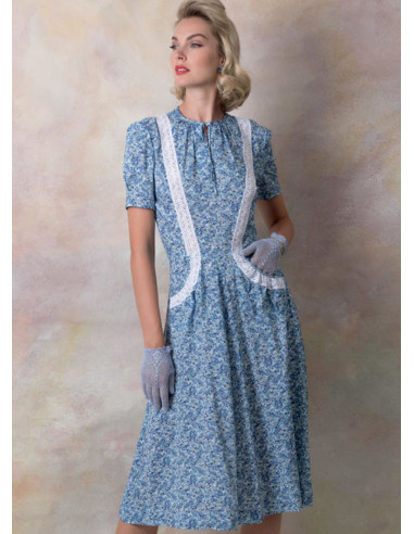 Modello di abito - Vogue 9294