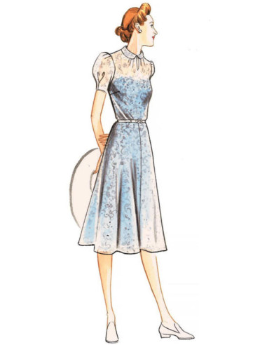 Modello di abito - Vogue 9294
