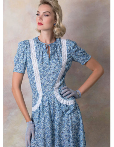 Modello di abito - Vogue 9294