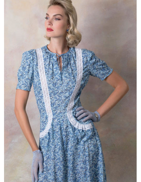 Modello di abito - Vogue 9294