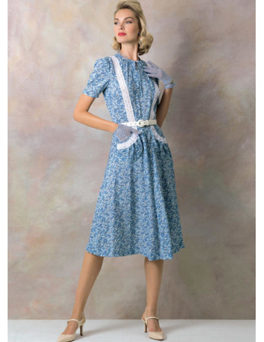 Modello di abito - Vogue 9294