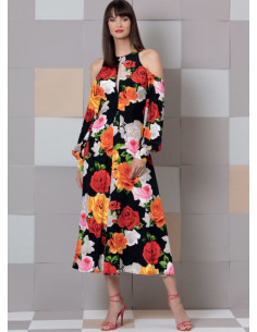 Modello di abito - Vogue 9296