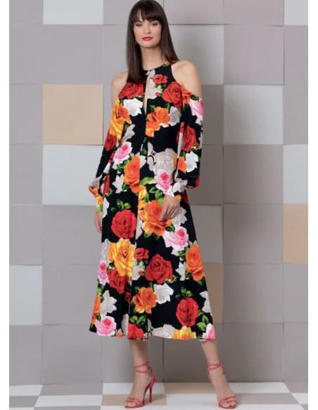 Modello di abito - Vogue 9296