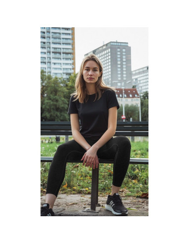 Tessuto lycra comfort - Nero