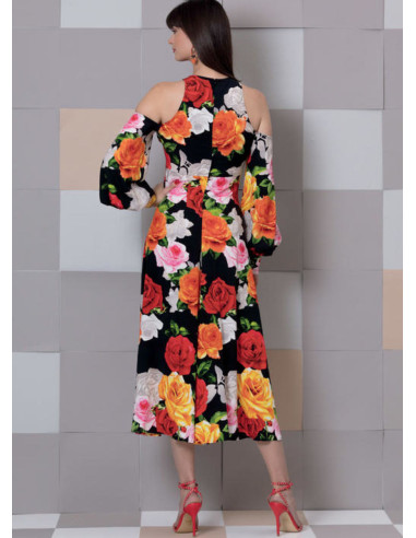 Modello di abito - Vogue 9296