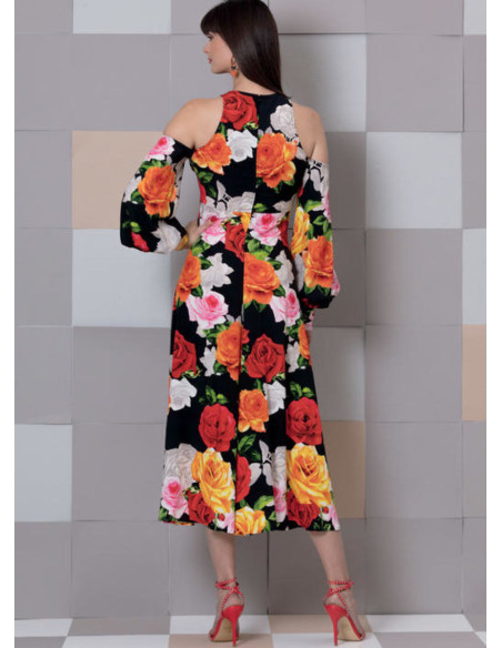 Modello di abito - Vogue 9296