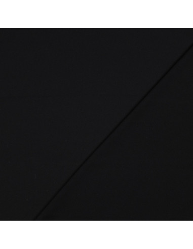 Tessuto lycra comfort - Nero