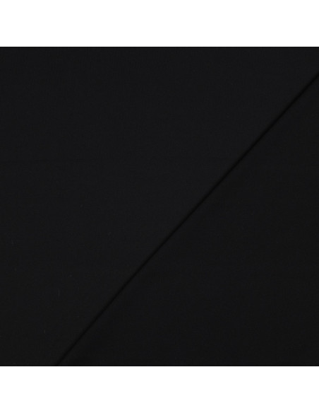 Tessuto lycra comfort - Nero