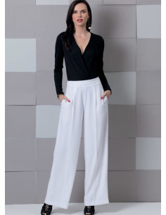 Modello di pantaloni - Vogue 9302