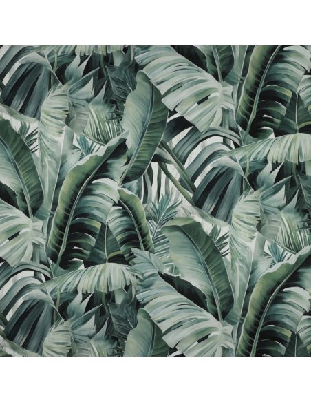 Tela di cotone canvas - Tropicale