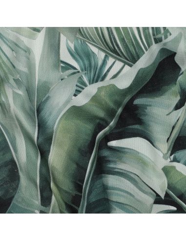 Tela di cotone canvas - Tropicale