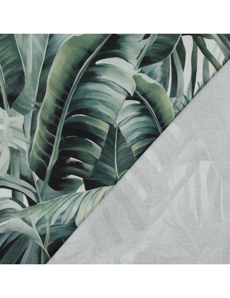 Tela di cotone canvas - Tropicale