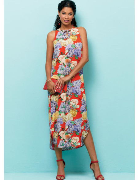 Modello di abito - Butterick 6551
