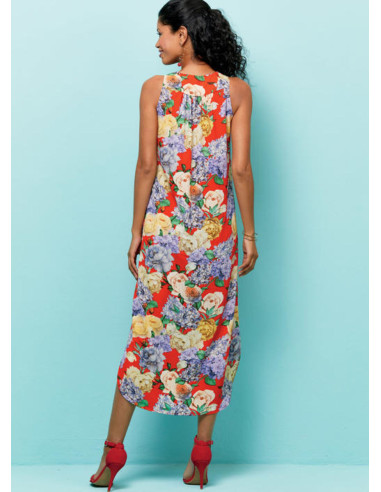 Modello di abito - Butterick 6551
