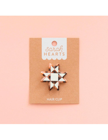 Barette - Stella Quilt Star