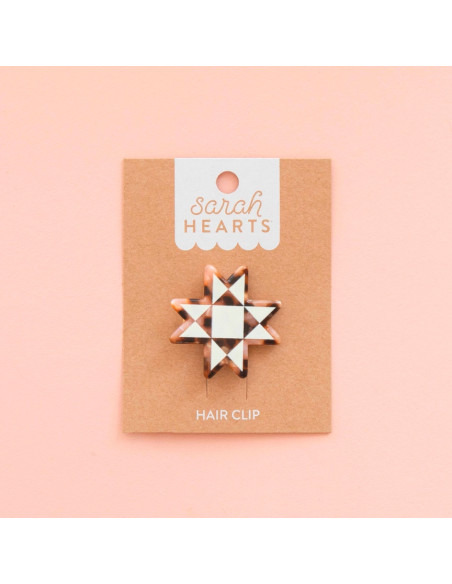 Barette - Stella Quilt Star