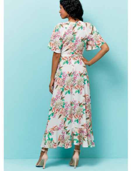 Modello di abito - Butterick 6554