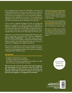 Libro "Passa il tuo CAP sarto con Artesane" 2