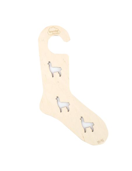 Coppia di tendiscarpe in legno - Kremke