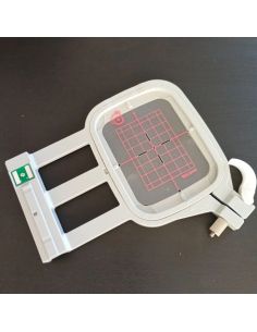 Telaio da ricamo 50x70 per Necchi Logica