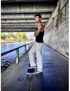Modello di pantaloni da uomo Lo Skateur - Les BG 2