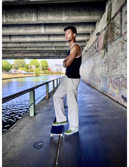 Modello di pantaloni da uomo Lo Skateur - Les BG