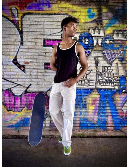 Modello di pantaloni da uomo Lo Skateur - Les BG
