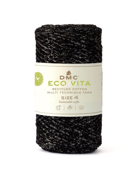 Cotone riciclato Eco Vita 4 X-mas DMC