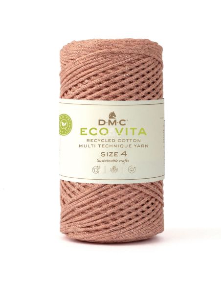 Cotone riciclato Eco Vita 4 X-mas DMC