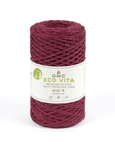 Cotone riciclato Eco Vita 4 X-mas DMC 2
