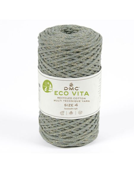 Cotone riciclato Eco Vita 4 X-mas DMC