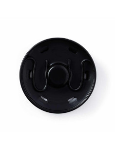 Bottoni a pressione da cucire 30 mm - Nero 2