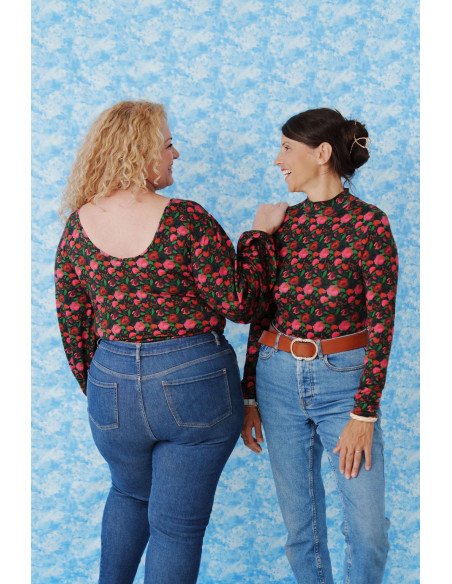 Modello di body - Sora - Lise Tailor