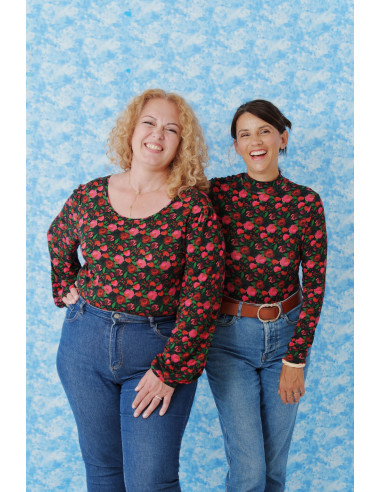Modello di body - Sora - Lise Tailor