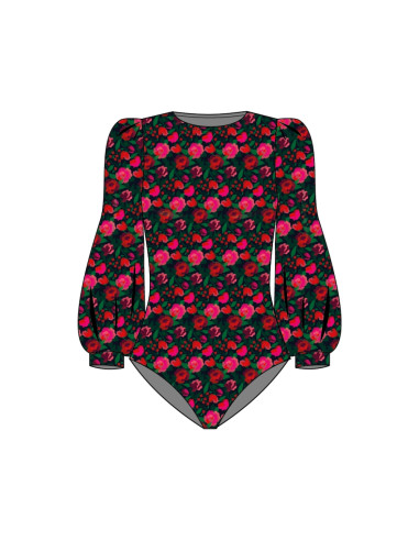 Modello di body - Sora - Lise Tailor