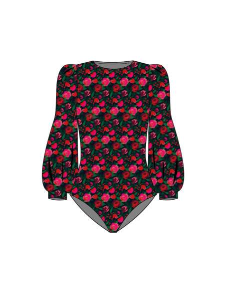 Modello di body - Sora - Lise Tailor