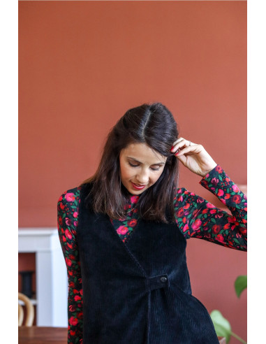 Modello di abito - Dorothea - Lise Tailor