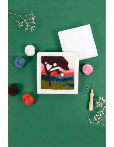 Kit per infeltrimento - Tramonto