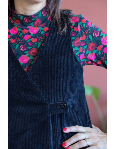 Modello di abito - Dorothea - Lise Tailor