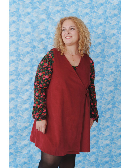 Modello di abito - Dorothea - Lise Tailor