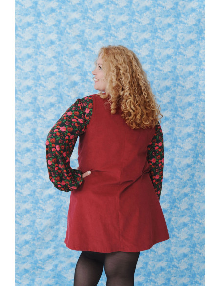 Modello di abito - Dorothea - Lise Tailor