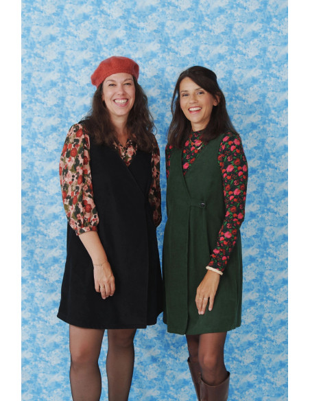 Modello di abito - Dorothea - Lise Tailor