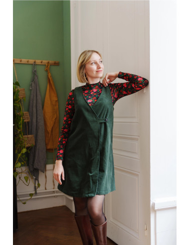Modello di abito - Dorothea - Lise Tailor
