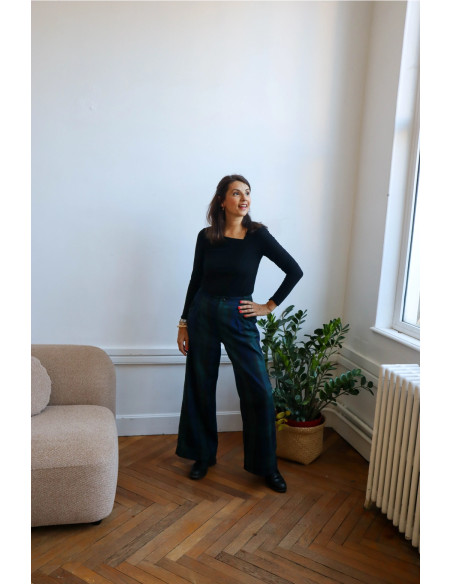 Modello di pantaloni - Henri - Lise Tailor