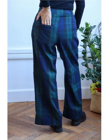 Modello di pantaloni - Henri - Lise Tailor