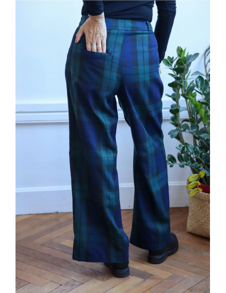 Modello di pantaloni - Henri - Lise Tailor