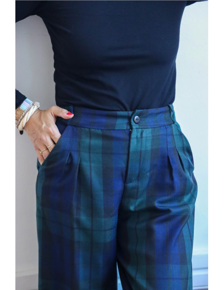 Modello di pantaloni - Henri - Lise Tailor